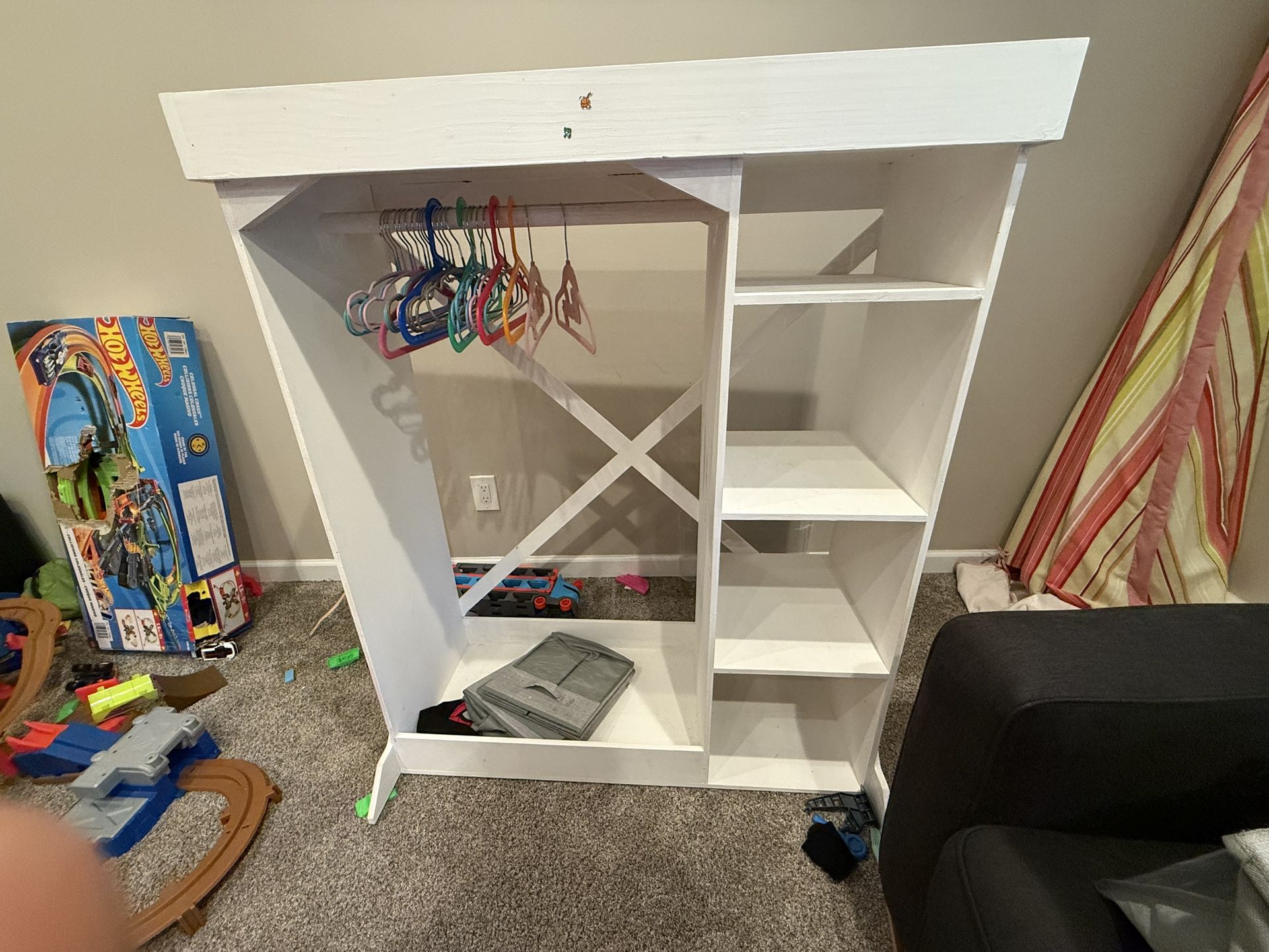 Kids Dress Up Storage