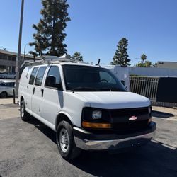 2014 Chevrolet Express