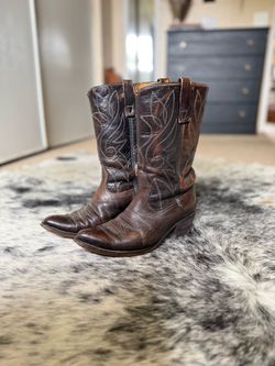 Vintage Acme Cowboy Boots – Women’s 9/Men’s 7