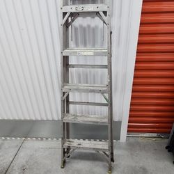 Aluminum Ladder 