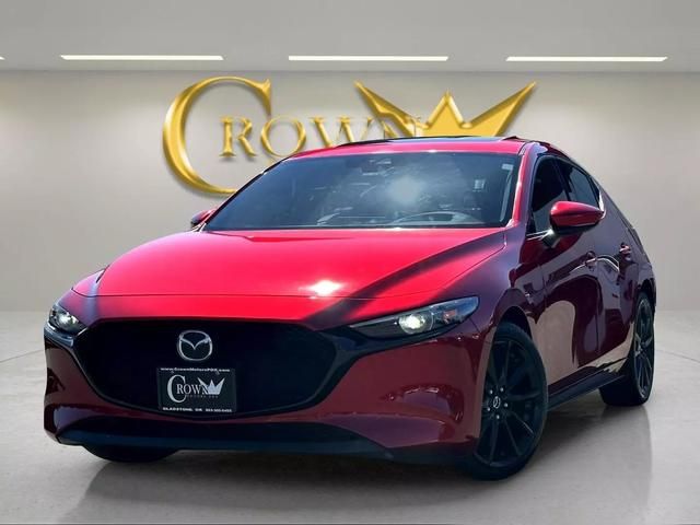 2019 MAZDA MAZDA3