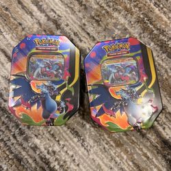 Charizard Ascended Hero’s Tin