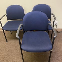 Visitors chairs