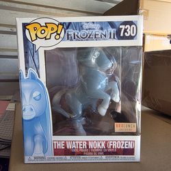 Disney Frozen 2 Water Nokk 6-inch Funko Pop! Vinyl Figure #730