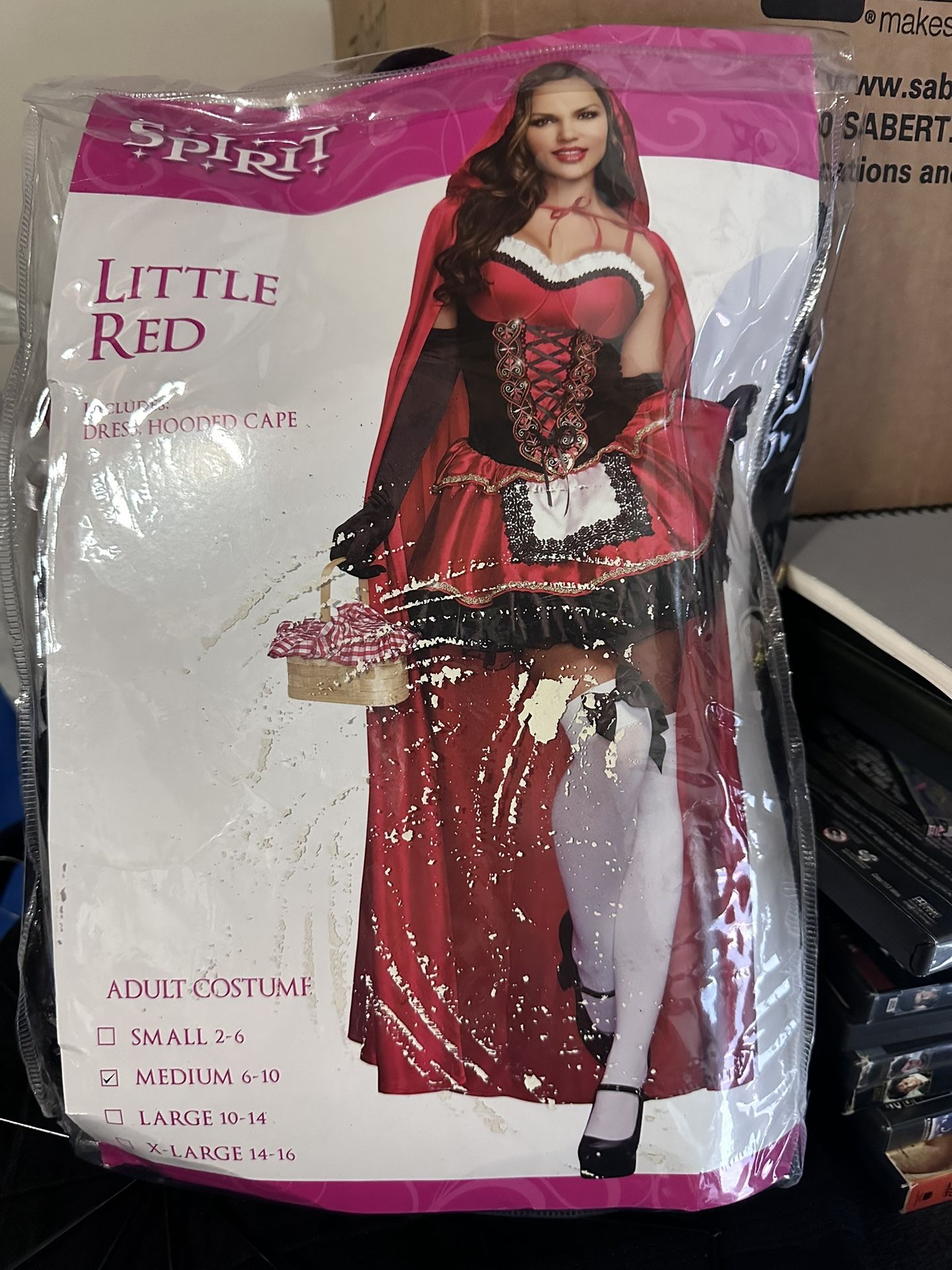 Little Red