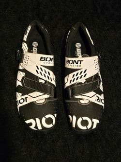 BONT RIOT+  Cycling Shoes