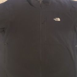 The  North Face Softshell Jacket