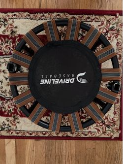 Driveline Baseball Rebounder / Plyo Net