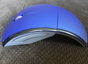 Bluetooth mouse