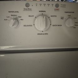 Washer Hotpoint by GE