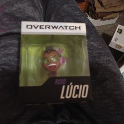 Roxo Lucio (Cute but Deadly) Figure