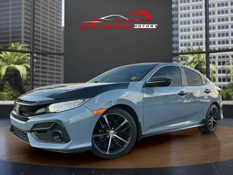 2020 Honda Civic