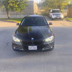 2015 BMW 5 Series