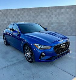 2020 Genesis G70 V6 Turbocharged 3.3L