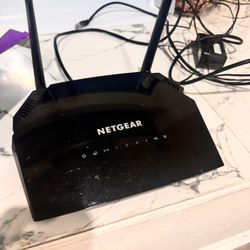 Netgear  WiFi Router 