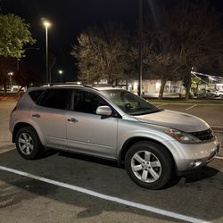 2007 Nissan Murano
