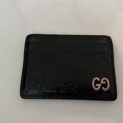 Gucci Wallet Card Holder