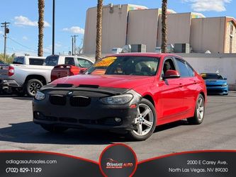 2012 BMW 3 Series