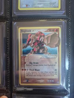 Reigirock gold star