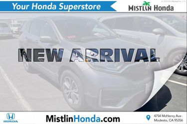 2021 Honda CR-V Hybrid