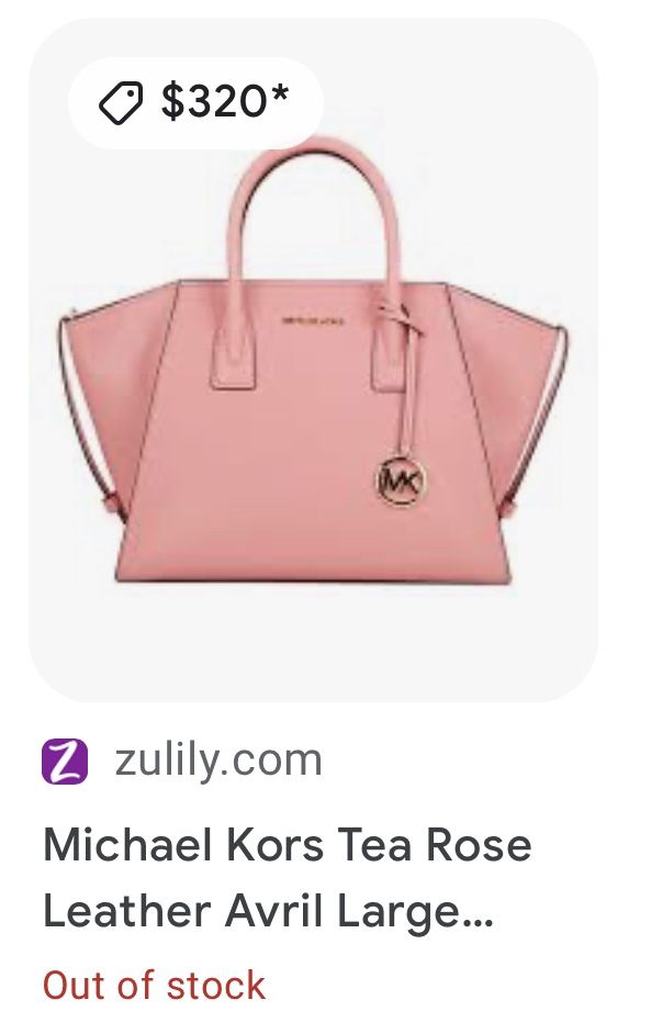 Michael kors hotsell handbags zulily