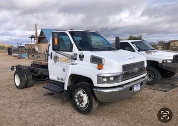 2006 Chevrolet Kodiak