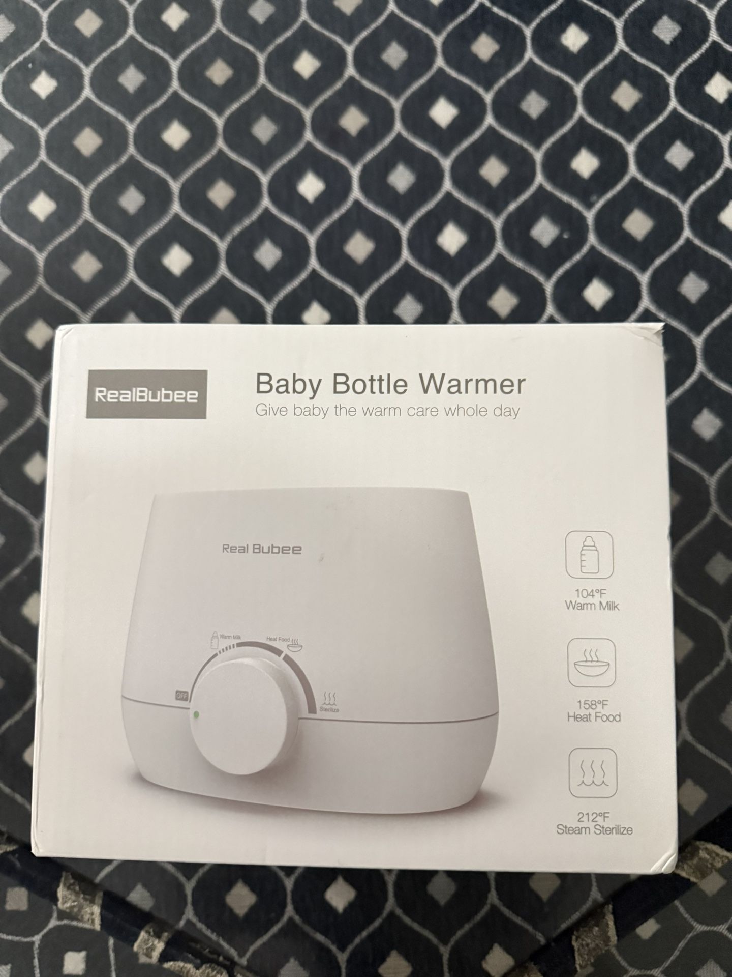 Baby Bottle Warmer
