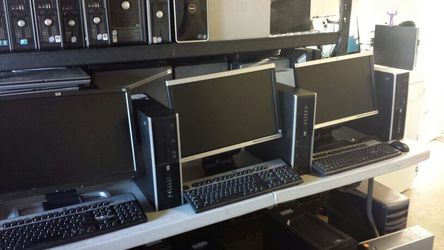 Computers for sale