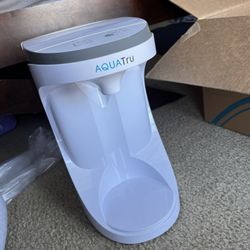 Aqua Tru Water Purifier