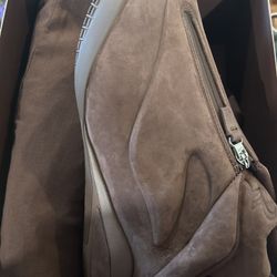 Shai 001 Converse Truffle Brown