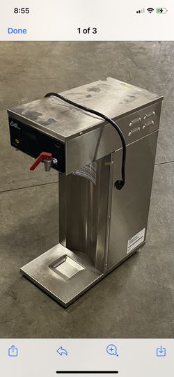 Curtis coffee makers