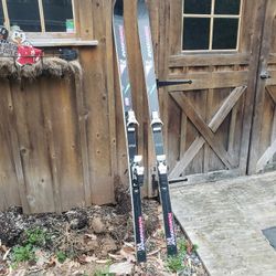 Pair Skis