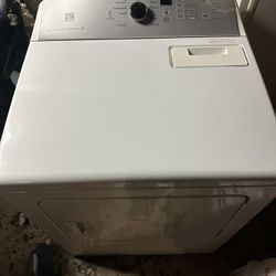 Kenmore Series 600 Gas Dryer
