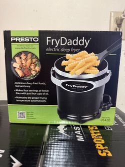 Brand New Fryer