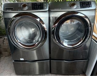 SAMSUNG-BEAUTIFUL SET🔥GAS🔥✅FREE DELIVER FIRST FLOOR