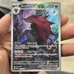 Zoroark #143