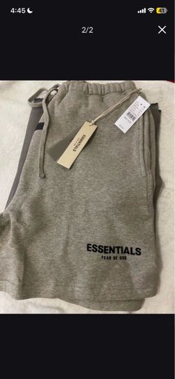 Fear of God Essentials