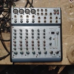 ALESIS MULTI MIX 8 