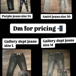 Designer Jeans 