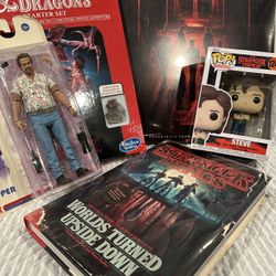 Stranger Things Collectors Items