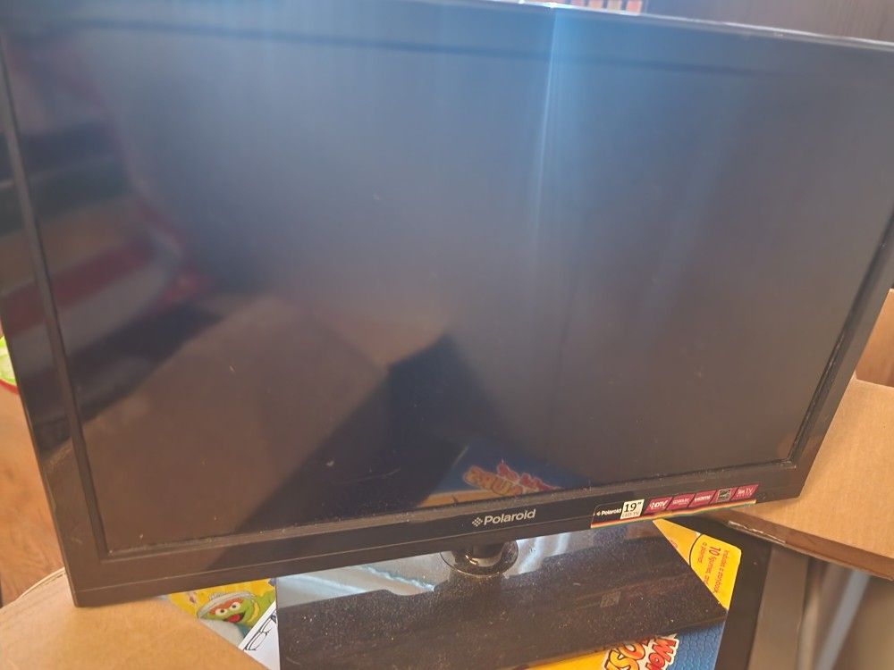 Lcd Tv 19"