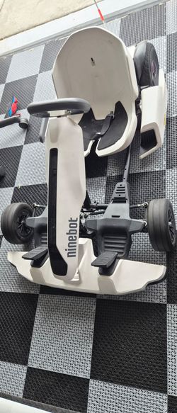Segway ninebot go kart