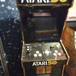 Arcade Collection Atari  U Get 3 Arcade   750  Nice For Game room 