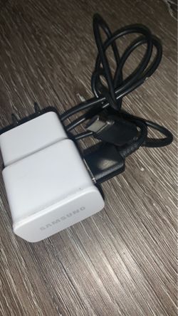 Samsung Galaxy Phone Charger