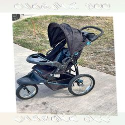 Children's Stroller Protected and Fashion Forward for New Families part explain