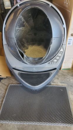 Litter Robot 3 Connect (Issues)
