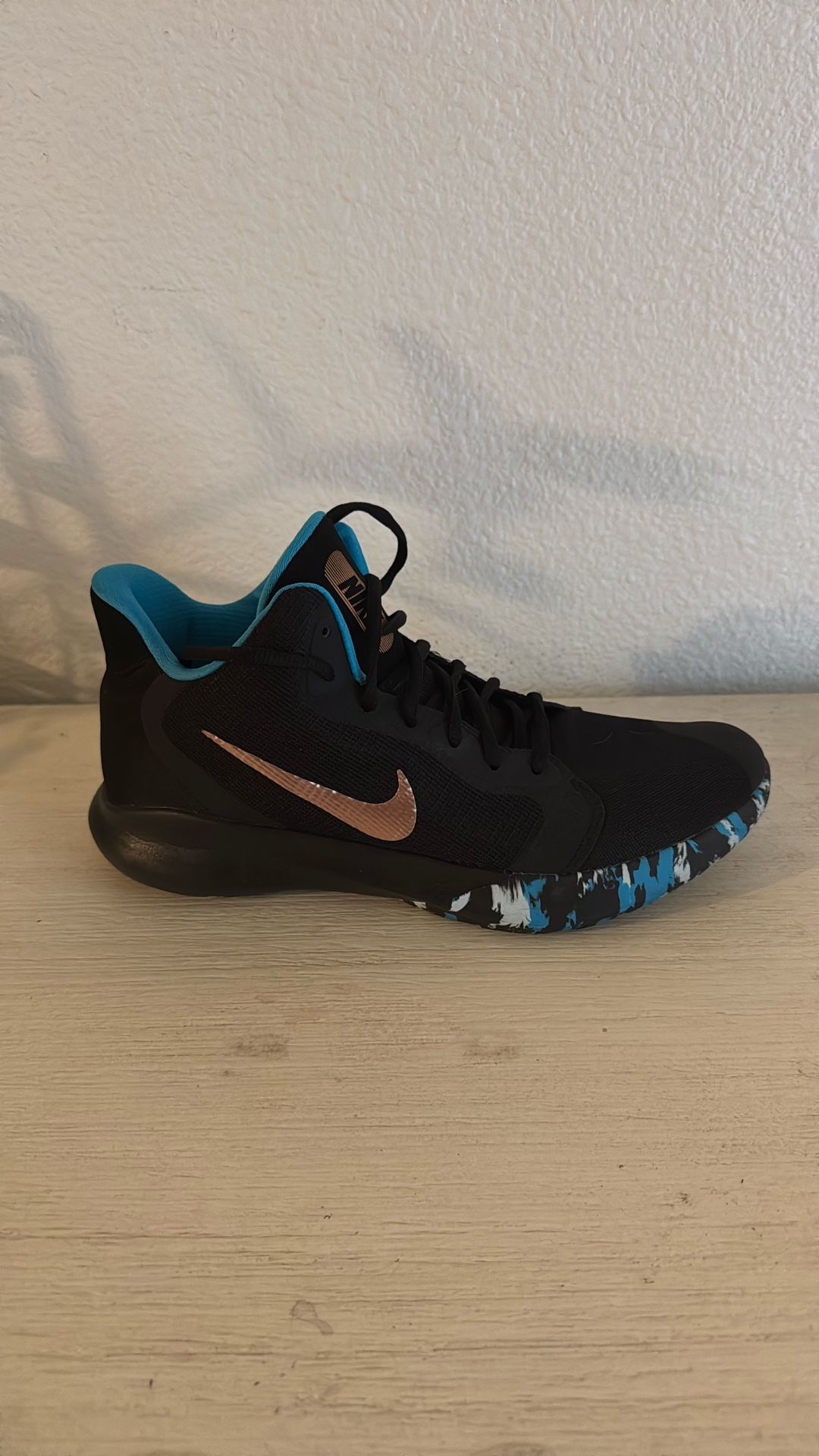 Nike Air Precision 3 (Camo)