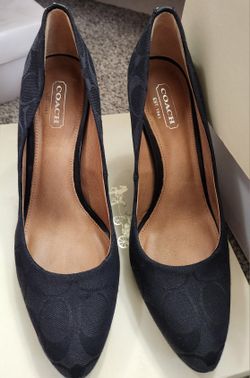 Coach Heels OBO