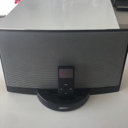 Bose Speaker Bluetooth And Ipod 
