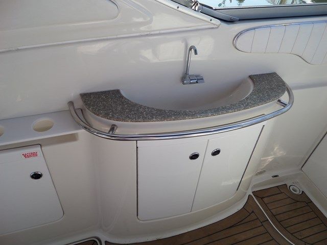 Cabin Cruiser